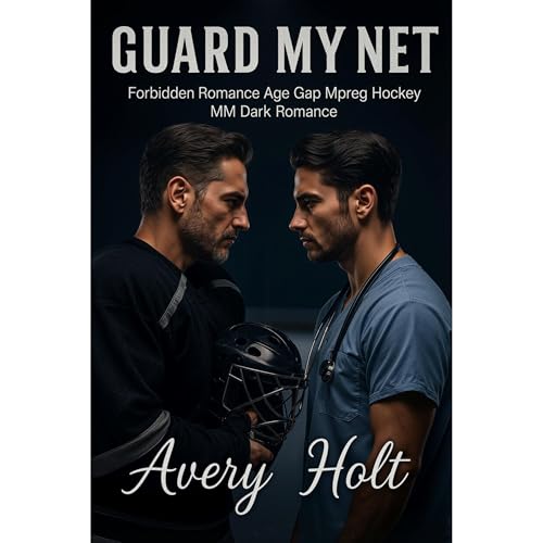 Guard My Net Audiolibro Por Avery Holt arte de portada