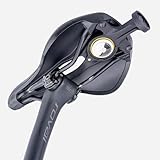beSmart.bike - Bicycle Accessories - Saddle Mount - for Specialized SWAT Saddle, Compatible with Garmin Varia 515, with Additional AirTag Mount, Size M - Image 2
