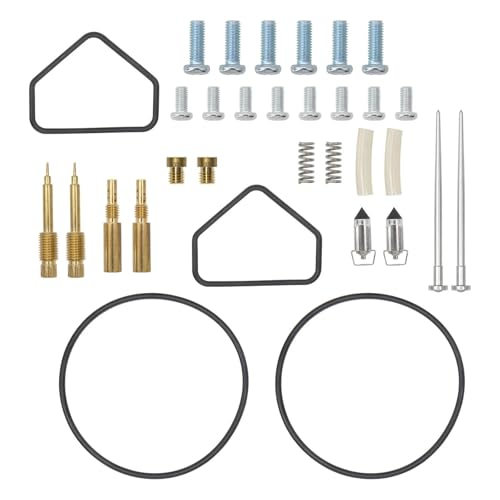 Kit de reparación de carburador para moto Kawasaki Vulcan VN750A de alta resistencia