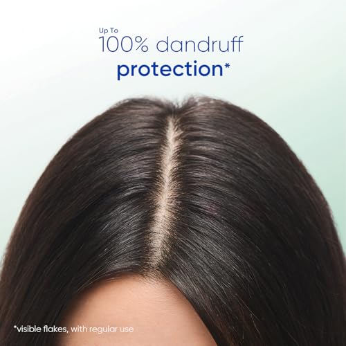 Image of Head & Shoulders BARE Anti-Dandruff Shampoo, Pure clean, Sulfate-Free, Silicone-Free, Dye-Free, Gentle shampoo, 400ml