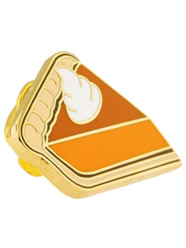 Pinmart Thanksgiving Pumpkin Pie Fall Autumn Leaf & Turkey Holiday Lapel Pin Set… #TOP5