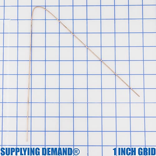 Supplying Demand 4 Pack Stay-Silv 15% 20 Inch Flat Brazing Rods For Hvac/R #TOP1