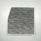 Car Air Conditioning Filters for Mercedes Benz W246 B180 B200 2468300018 FT300C Cabin Filter