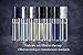 Men's Cologne Top Designer Best Rated Sample Lot - High End Niche Most Popular Fragrance Sampler Vial Set (8 Random Samples)
