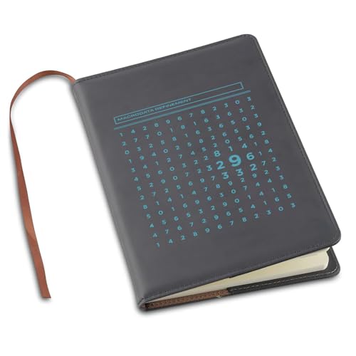 LQRI Scary Number TV Shows Horror Notebook TV Shows Fan