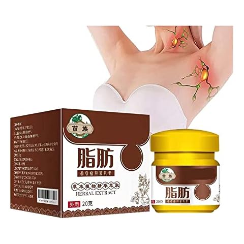 Crème anti-lipome Godemmio Cover