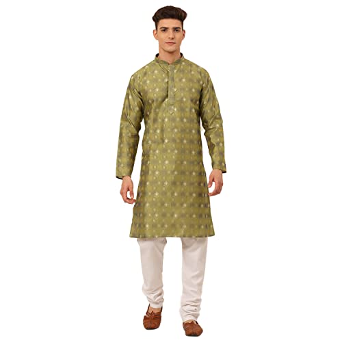 Image of Jompers Men Kurta Pyjama Set