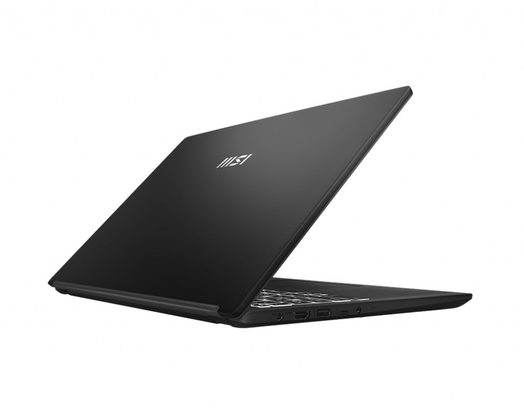 MSI Laptop 9S7-15H112-024 15,6" Intel Core I7-1255U 16 GB RAM 512 GB SSD