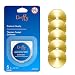 Rotary Cutter Blades 45mm Titanium 5-PACK for OLFA, Fiskars, Truecut by Driffy