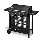 Enders – Enders Gasgrill SAN DIEGO NEXT 4, 4 Brenner aus Edelstahl, m