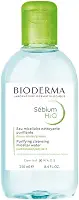 Sébium H2O Água Micelar para Pele Oleosa Bioderma 250ml