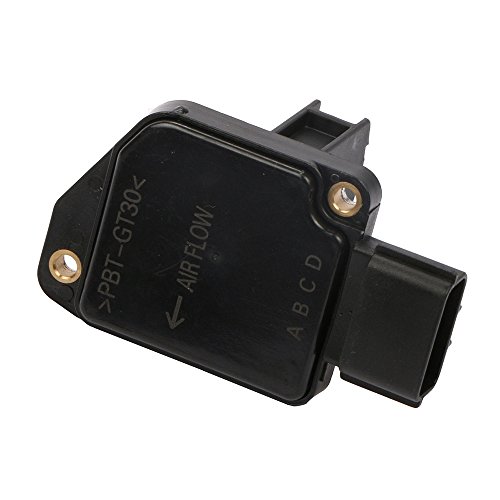 Million Parts Mass Air Flow Sensor Meter Maf Compatible With 1999-2004 Nissan Frontier 2000-2004 Nissan Xterra 1999-2002 Nissan Quest 1998-2000 Infiniti Qx4 2001-2004 Ford #TOP4