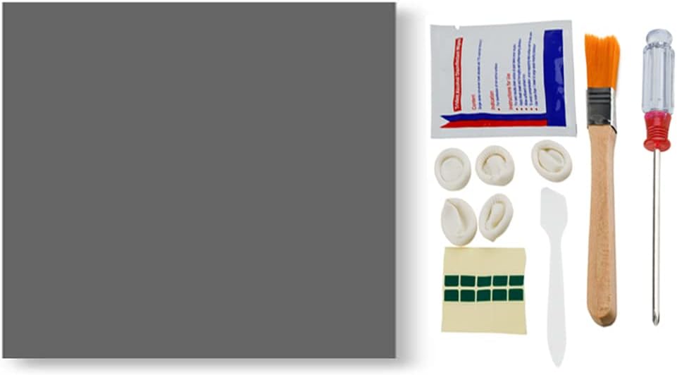 PTM7950 Thermal Pad Phase Change Heatsink 80x80x0.25mm 8.5W/mK Conductive for Heatsink PS5 Steam Deck CPU GPU SSD Silicone Grease Thermal Pad