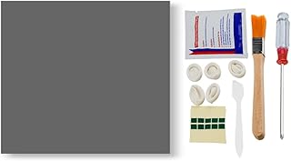 PTM7950 Thermal Pad Phase Change Heatsink 80x80x0.2mm 8.5W/mK Thermal Conductive for Heatsink PS5 Steam Deck CPU GPU SSD Silicone Grease Thermal Pad