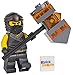 LEGO Ninjago: Cole Sons of Garmadon with Battle Hammer