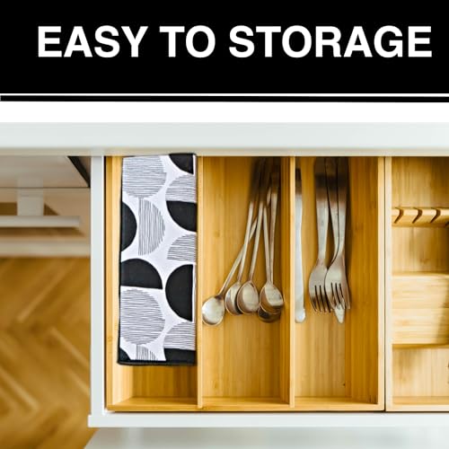 Holevoo DDYS240315 Dish Drying Mat Set Of 3 thumb #4