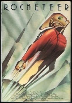 Paperback The Rocketeer (Movie Tie-In) Book