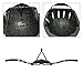 Amagogo Helmet Adjuster Retention System Helmet Adjustable Strap Sturdy Helmet Fittings Wear Resistant Head Locking Buckle for Skiing, C