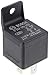 Produktbild Bosch 0332019203 Mini-Relais 24V 20A, IP5K4, Betriebstemperatur von -40° bis 100°, Schließer-Relais, 5 Pins, 2x87, mit Lasche
