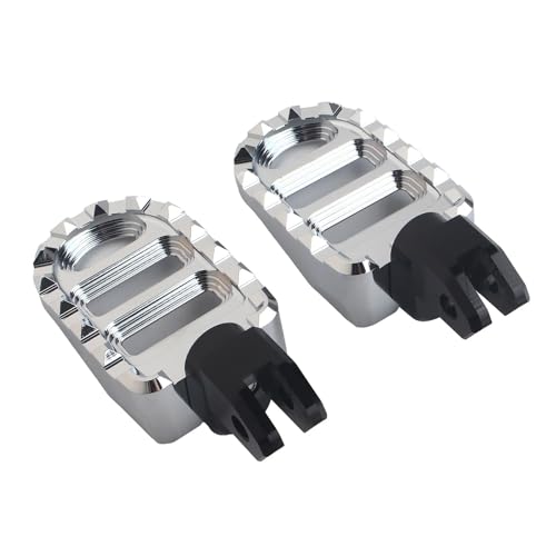 Repose-pieds pilote moto Bolt grip maximal pour XV950R