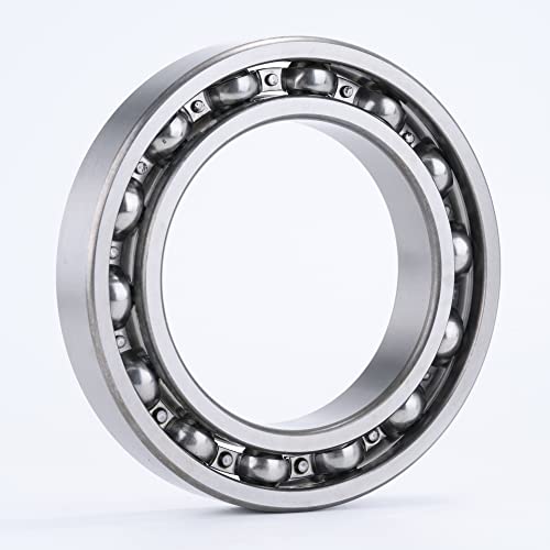 XiKe 6015-C3 Deep Groove Ball Bearing 75x115x20mm, Open,Ball Bearing Pack of 1pcs