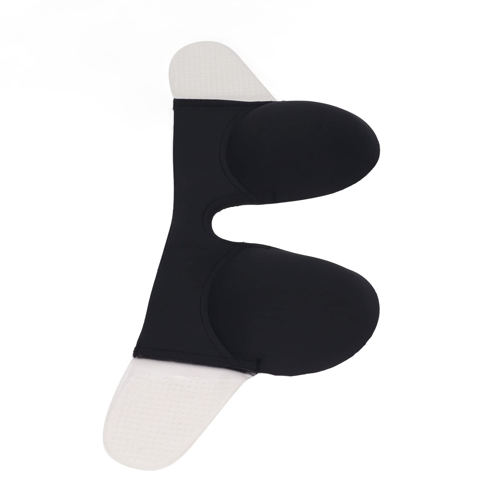 Reggiseno Adesivo, Reggiseno Adesivo Lavabile Riutilizzabile Coppa U in Silicone con Immersione Profonda Push Up per Donna (C)
