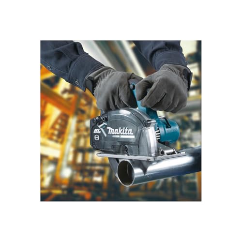 Makita DCS 553 ZJ - vue 8