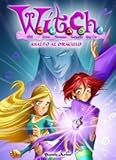 comic witchcraft  Asalto al oráculo (Witch)