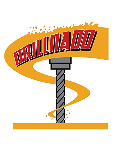 Drillnado With Acrylic Guard #TOP5