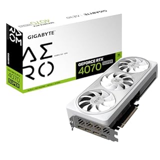 GIGABYTE RTX 4070 Super Aero OC-12GD