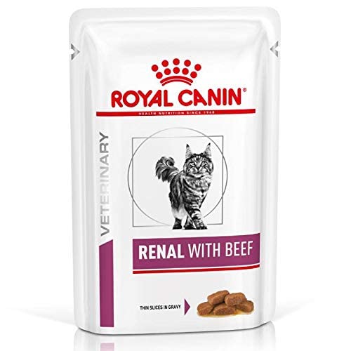 Royal-Canin-Feline-Renal-Mix-of-6x-Tuna-6x-Chicken-6x-Beef-Cat-Food-each-85gram-Pack-of-18