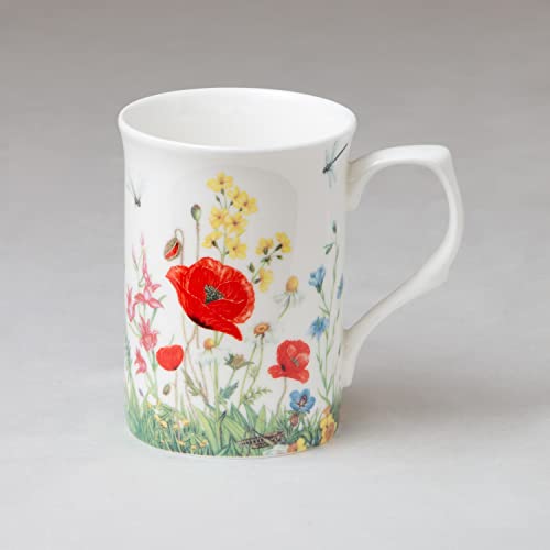 Grace Teaware Meadow Mugs Set