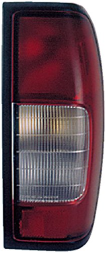 Dorman 1610831 Passenger Side Tail Light Assembly Compatible with Select Nissan Models