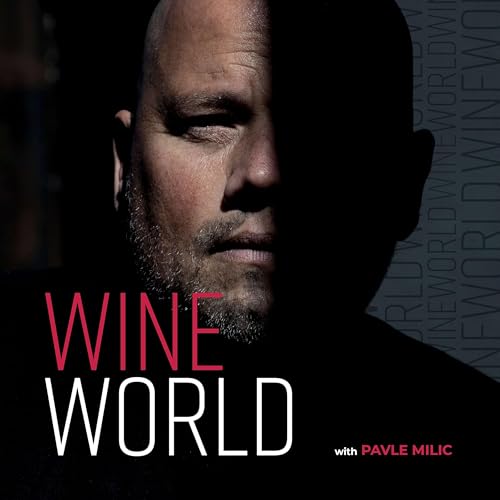 Wine World cover art