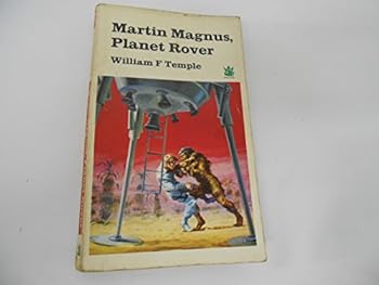 Mass Market Paperback Martin Magnus, Planet Rover [French] Book