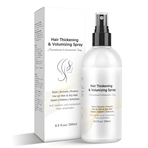 Spray Voluminizador y Engrosador para el Cabello 8.5 oz