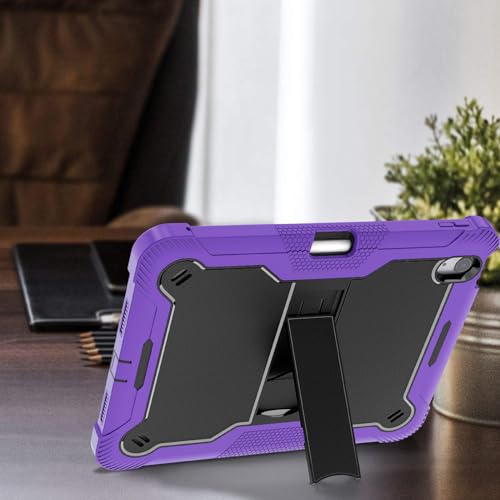 Étui iPad Air 11 M2 antichoc militaire avec support