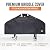Yukon Glory Griddle Cover & Tool Set | Fits Blackstone 36-Inch | 600D Polyester Cover + 6-Piece Tool Kit | 2 Spatulas, Scraper, 2 Squirt Bottles & Thermometer | Complete Bundle