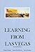 Produktbild Learning from Las Vegas, revised edition: The Forgotten Symbolism of Architectural Form (Mit Press)
