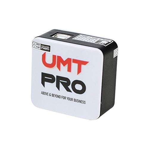 UMT Pro Box - Flash, Remove Sim Lock, Repair BT, Repair MEID, Wipe, Remove Google.