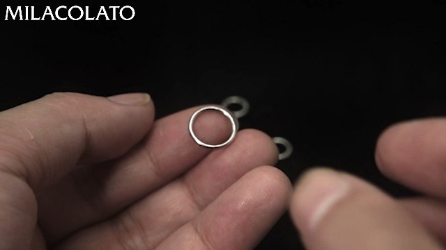 Milacolato 3PCS 16G Piercing Nez Anneaux Cerceau Acier Chirurgical CZ - Septum Helix Tragus