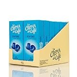 NOTE AROMATICHE: Caffè decaffeinato dal gusto corposo ed equilibrato