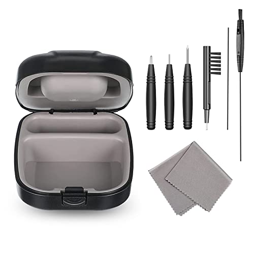 Best Oticon Hearing Aid Cases