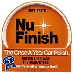 Nu Finish Car Polish