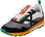 Sneakers.Munich.Fashion Munich UM, Zapatillas para Unisex adulto, Gris 32, 42 EU