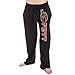 Star Wars Boba Fett Mens Licensed Lounge Sleep Pants (XL, Black)