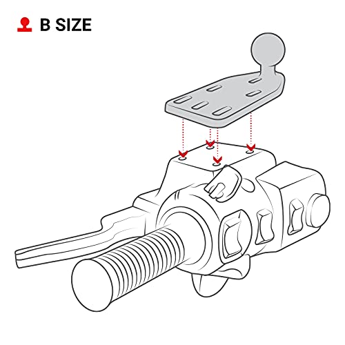RAM MOUNTS RAM-B-346U