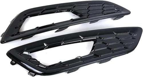 Grille de phare antibrouillard avant Ford Focus Sports S SE 2015-2018 noir
