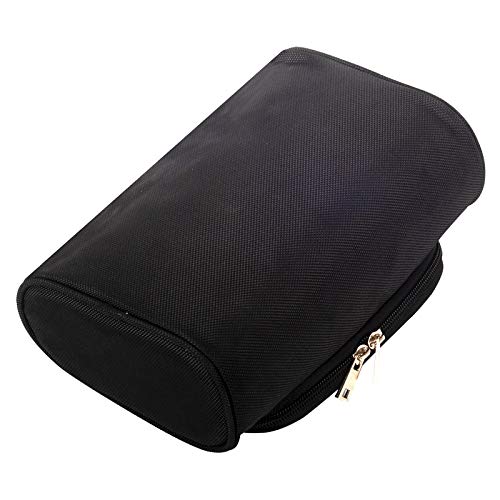 Borsa da Toilette Oxford Borsa da Toilette per Uomo e Donna Kit da Viaggio da Uomo Borsa cosmetica Grande da Appendere