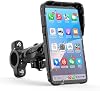 Pantalla CarPlay para Motocicleta de Estilo Vertical, Sistema de Navegación GPS para Motocicleta con CarPlay y Android Auto, Impermeable IP67, Compatible con Configuración de Presión de Llantas, Bluetooth, Control por Voz, Navegación 2